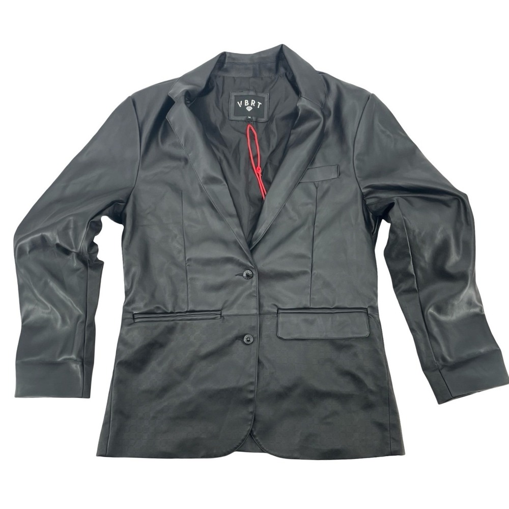 VBRT Blazer XJK008 Size M Black New